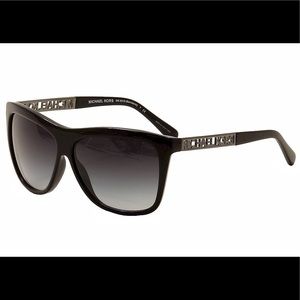 MICHAEL KORS BLACK BENIDORM SUNGLASSES
